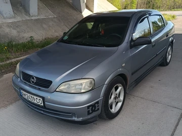 Авто Opel Astra 2007 № 8863668