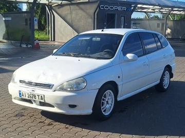 Авто KIA Rio Pride  2002 № 8863670