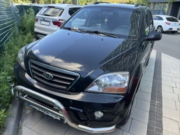 Авто KIA Sorento 2007 № 8863671