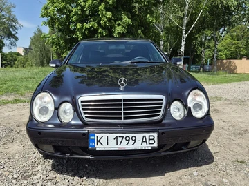 Авто Mercedes 230 2000 № 8863675
