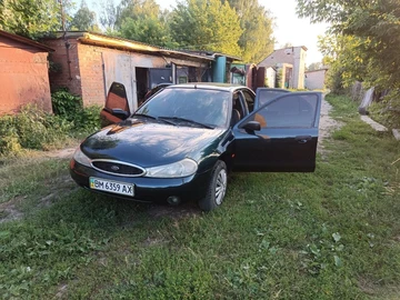 Авто Ford Mondeo 1997 № 8863676