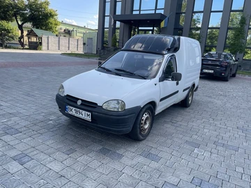 Авто Opel Combo 1995 № 8863677