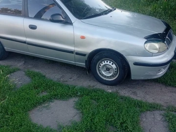 Авто ЗАЗ Sens 2004 № 8863672