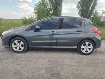 Авто Peugeot 308 2009 № 8863680