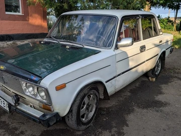 Авто ВАЗ 2106 1982 № 8863681