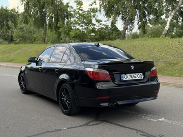 Авто BMW 5 Серия 2006 № 8863684