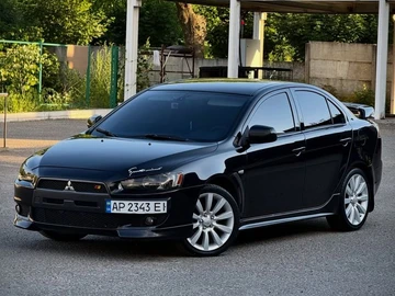 Авто Mitsubishi Lancer 2007 № 8863688