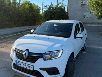 Авто Renault Logan 2020 № 8863689