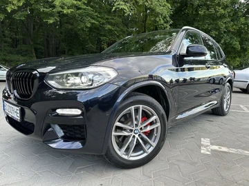 Авто BMW X3 2018 № 8863691