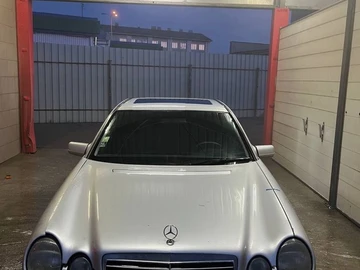 Авто Mercedes E Серия 2000 № 8863692