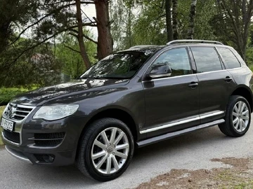 Авто Volkswagen Touareg 2007 № 8863693