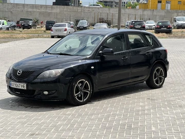 Авто Mazda 3 2004 № 8863694