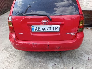 Авто Toyota Corolla 2006 № 8863695