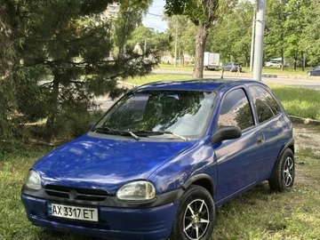 Авто Opel Corsa 1996 № 8863696