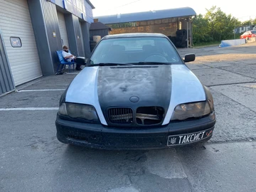 Авто BMW 3 Серия 2000 № 8863697