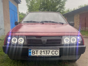 Авто ВАЗ 2109 1990 № 8863698