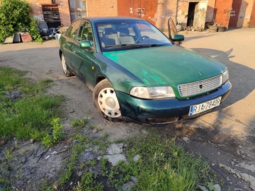Авто Audi A4 1997 № 8863701
