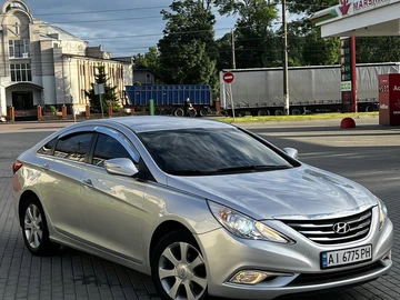 Авто Hyundai Sonata 2014 № 8863703