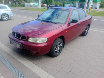Авто Daewoo Nubira 1999 № 8863704