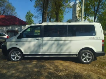 Авто Volkswagen Transporter 2007 № 8863712