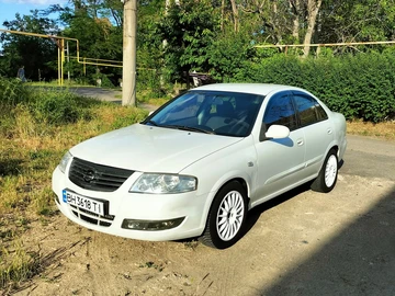 Авто Nissan Almera Classic 2008 № 8863714