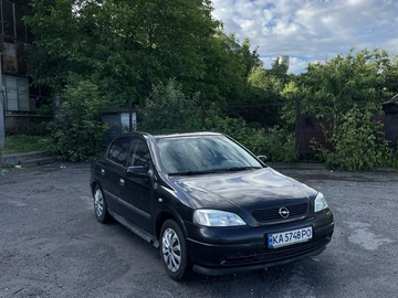 Авто Opel Astra 2008 № 8863715