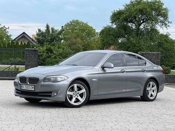 Авто BMW 5 Серия 2013 № 8863717