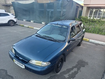 Авто Ford Mondeo 1993 № 8863718