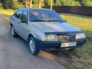 Авто ВАЗ 21099 2007 № 8863720