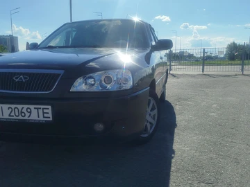 Авто Chery Amulet 2008 № 8863721