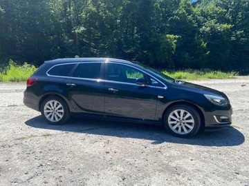 Авто Opel Astra 2012 № 8863722