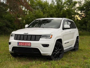 Авто Jeep Grand Cherokee 2019 № 8863723