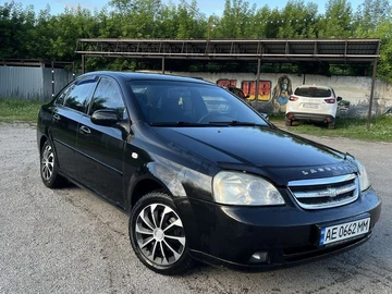 Авто Chevrolet Lacetti 2008 № 8863725
