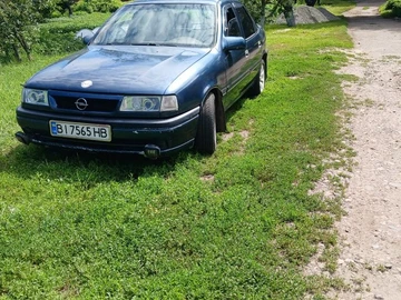 Авто Opel Vectra 1989 № 8863728