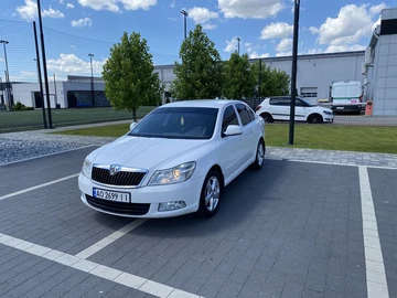 Авто Skoda Octavia 2009 № 8863730