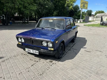 Авто ВАЗ 2106 1987 № 8863731