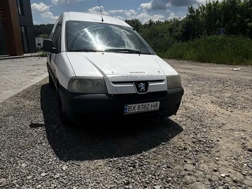 Авто Peugeot Expert 2006 № 8863733