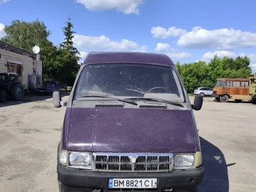 Авто ГАЗ 21 Волга 2001 № 8863734