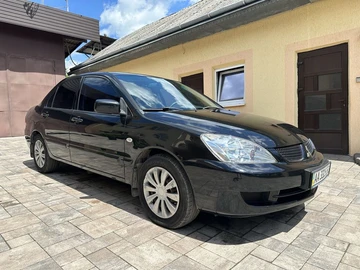 Авто Mitsubishi Lancer 2007 № 8863737