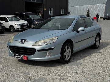 Авто Peugeot 407 2006 № 8863738