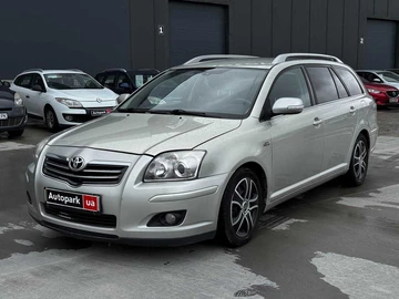 Авто Toyota Avensis 2007 № 8863744