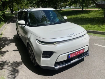 Авто KIA Soul 2022 № 8863745