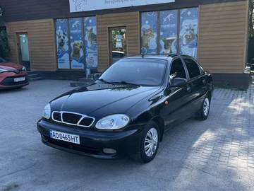 Авто Daewoo Sens 2011 № 8863746
