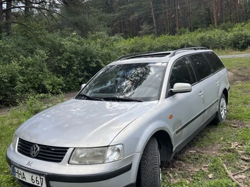 Авто Volkswagen Passat Variant 1998 № 8863748