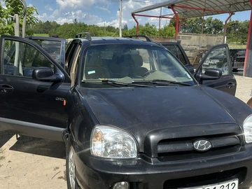 Авто Hyundai Santa Fe 2006 № 8863749