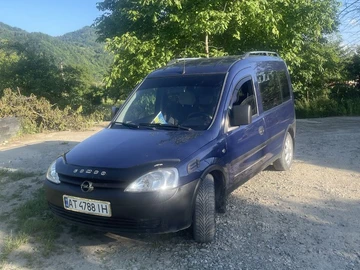Авто Opel Combo 2007 № 8863754