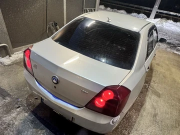 Авто Geely Mk 2008 № 8863756