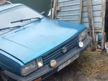 Авто Volkswagen Passat Variant 1987 № 8863757