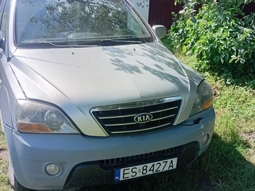 Авто KIA Sorento 2007 № 8863758