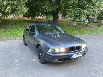 Авто BMW 5 Серия 1997 № 8863842
